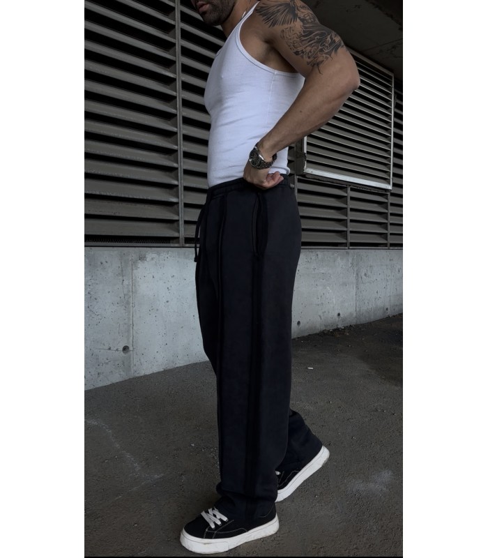 BAGGY 3 İPLİK YENİ ÖZEL KUMAŞ EŞOFMAN