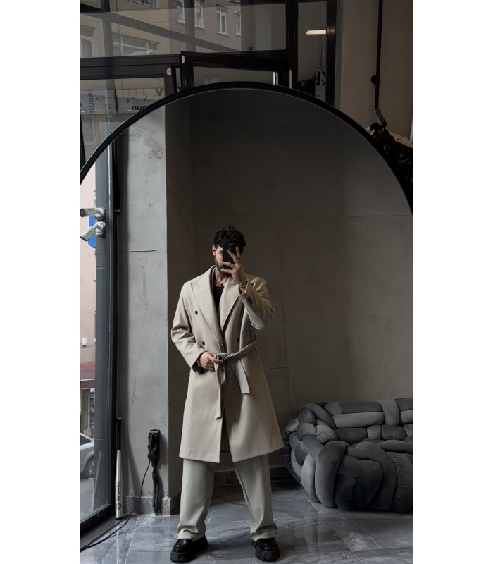 YENİ SEZON ÖZEL KESİM ÖN ÇİFT DETAYLI OVERSİZE TAKIM