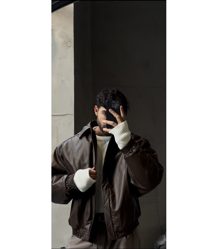 YÜKSEK KALİTE BOMBER CEKET