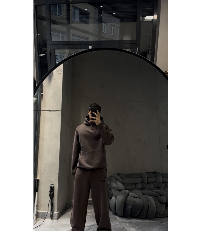 OVERSİZE YENİ SEZON EŞOFMAN TAKIM