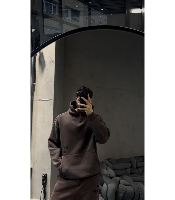 OVERSİZE YENİ SEZON EŞOFMAN TAKIM