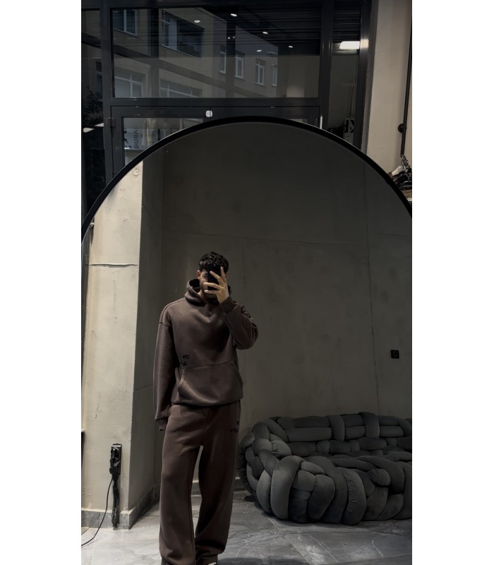 OVERSİZE YENİ SEZON EŞOFMAN TAKIM