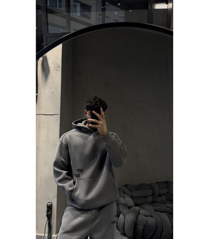 OVERSİZE YENİ SEZON EŞOFMAN TAKIM