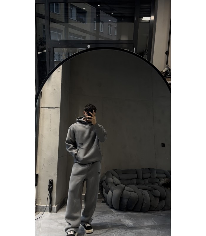 OVERSİZE YENİ SEZON EŞOFMAN TAKIM