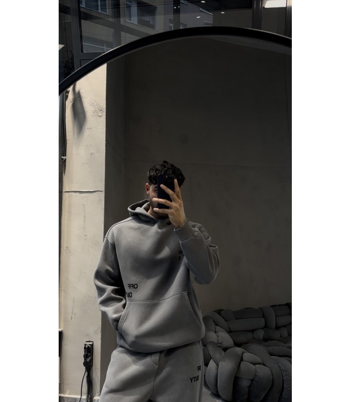 OVERSİZE YENİ SEZON EŞOFMAN TAKIM