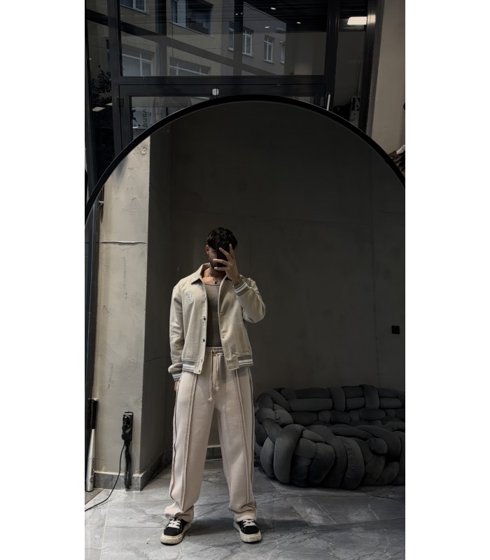 OVERSİZE ÖZEL KESİM CEKET