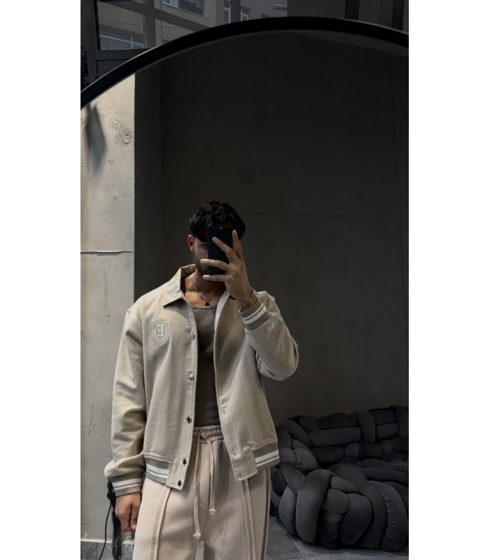 OVERSİZE ÖZEL KESİM CEKET