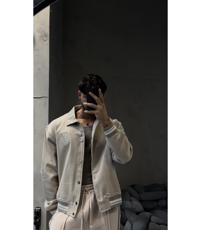 OVERSİZE ÖZEL KESİM CEKET