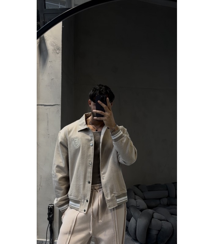 OVERSİZE ÖZEL KESİM CEKET