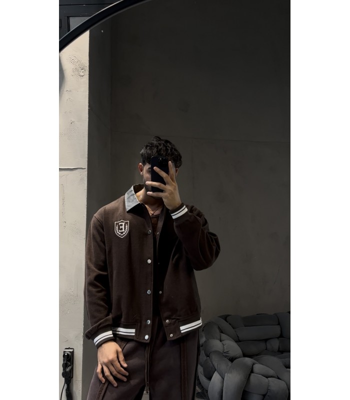 OVERSİZE ÖZEL KESİM CEKET