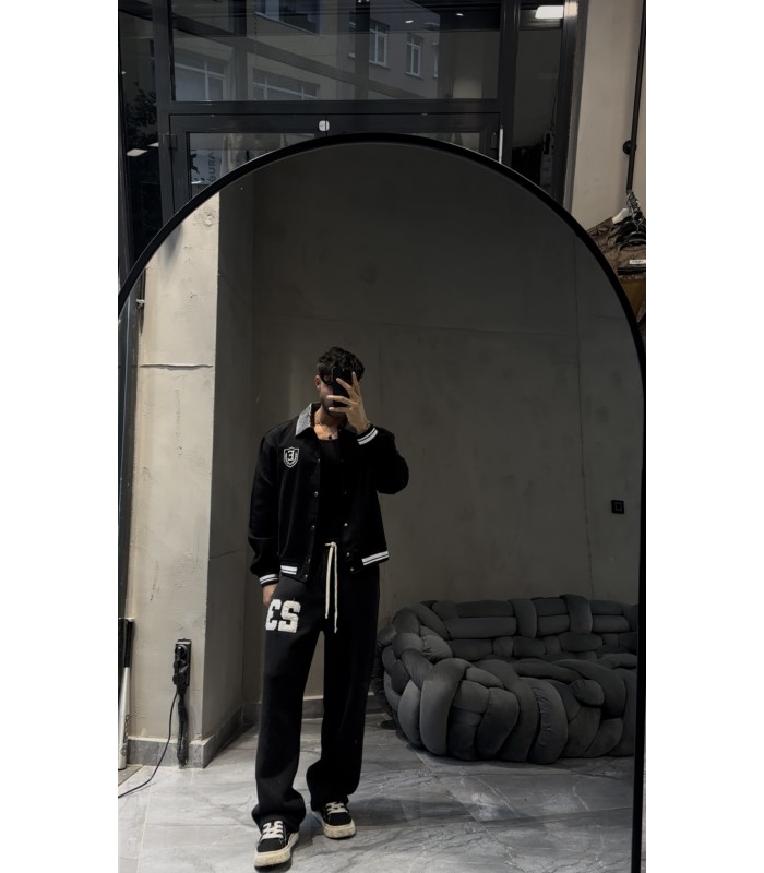 OVERSİZE ÖZEL KESİM CEKET