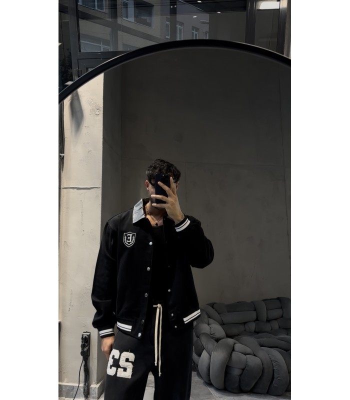 OVERSİZE ÖZEL KESİM CEKET