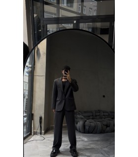 ORLANDO OVERSİZE ÖZEL KUMAŞ TAKIM