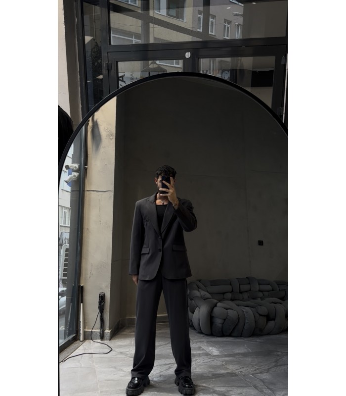 ORLANDO OVERSİZE ÖZEL KUMAŞ TAKIM