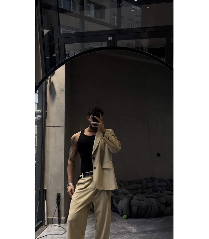 ORLANDO OVERSİZE ÖZEL KUMAŞ TAKIM