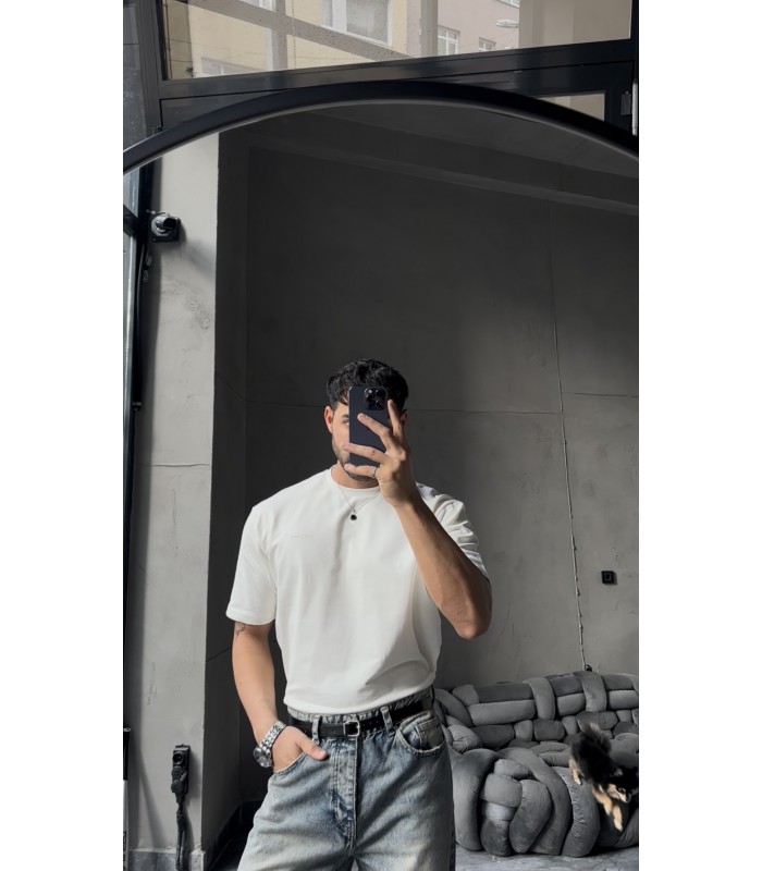 OVERSİZE ÖZEL KUMAŞ YÜKSEK KALİTE TİŞÖRT