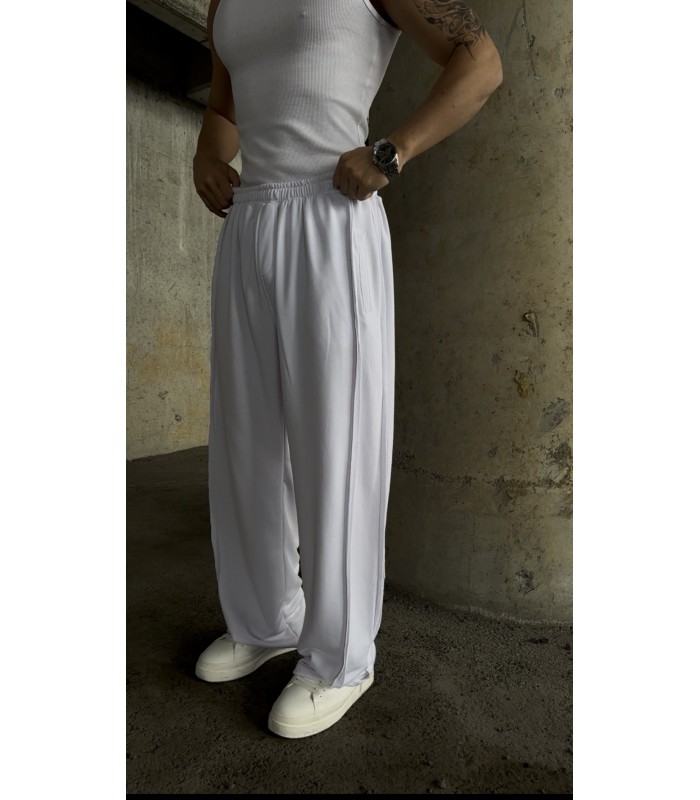 YENİ SEZON BAGGY YAN ÇİFT ŞERİT DETAYLI EŞOFMAN