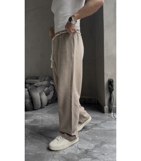 İP DETAYLI BAGGY EŞOFMAN