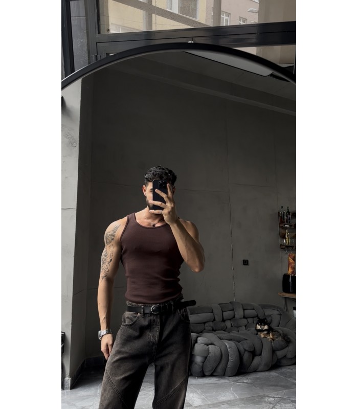 SPECİAL LİKRALI YÜKSEK KALİTE BASİC ATLET