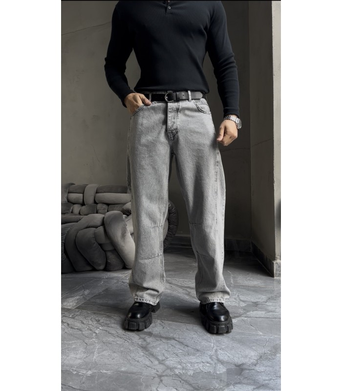 YENİ SEZON YÜKSEK KALİTE BAGGY KOT PANTOLON