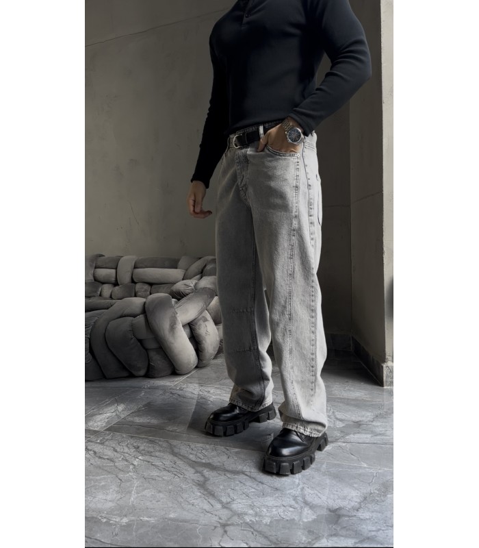 YENİ SEZON YÜKSEK KALİTE BAGGY KOT PANTOLON