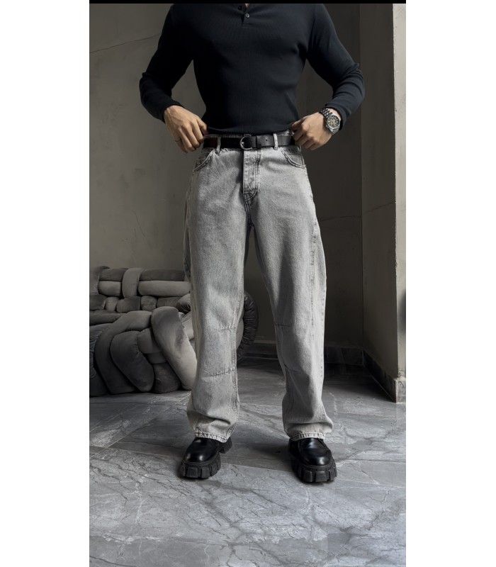 YENİ SEZON YÜKSEK KALİTE BAGGY KOT PANTOLON