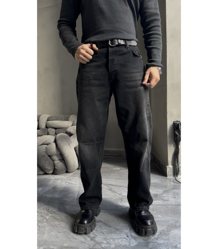 YENİ SEZON YÜKSEK KALİTE BAGGY KOT PANTOLON