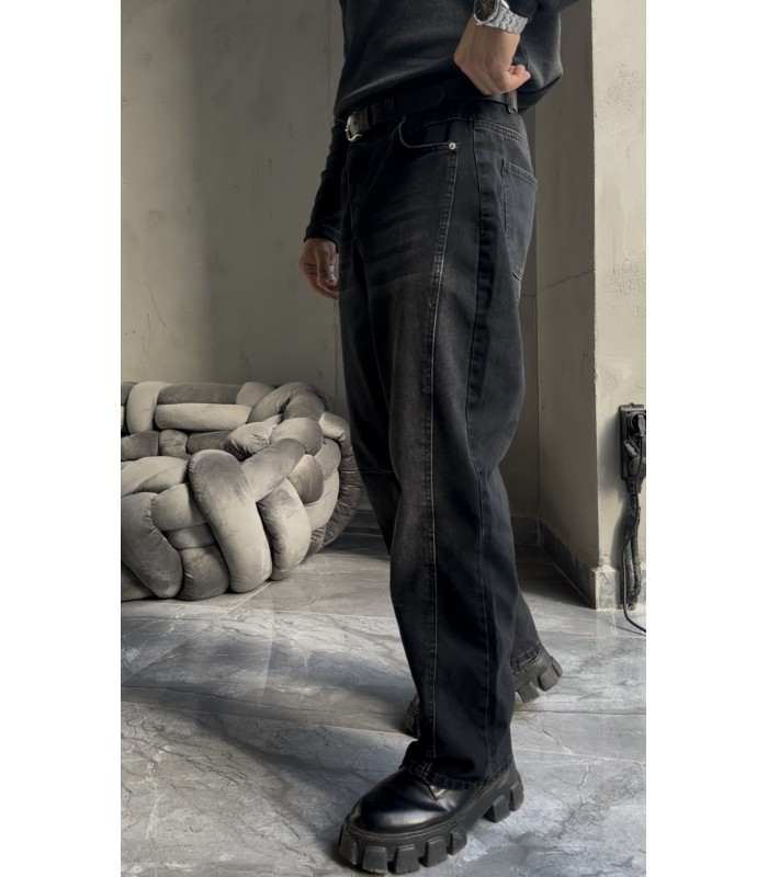 YENİ SEZON YÜKSEK KALİTE BAGGY KOT PANTOLON