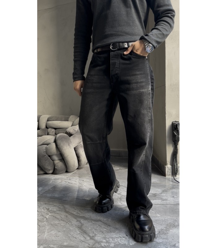 YENİ SEZON YÜKSEK KALİTE BAGGY KOT PANTOLON