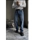 YENİ SEZON YÜKSEK KALİTE BAGGY KOT PANTOLON