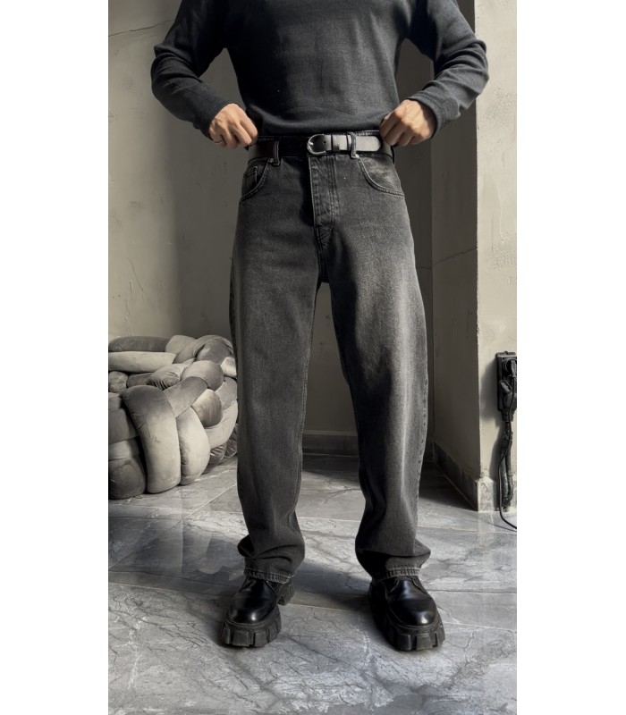 YENİ SEZON YÜKSEK KALİTE BAGGY KOT PANTOLON