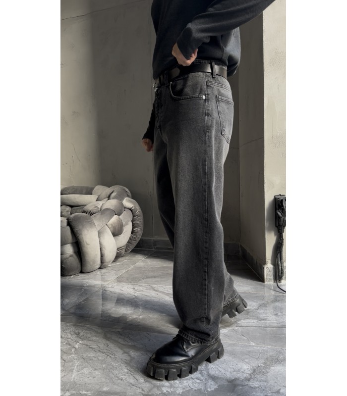 YENİ SEZON YÜKSEK KALİTE BAGGY KOT PANTOLON