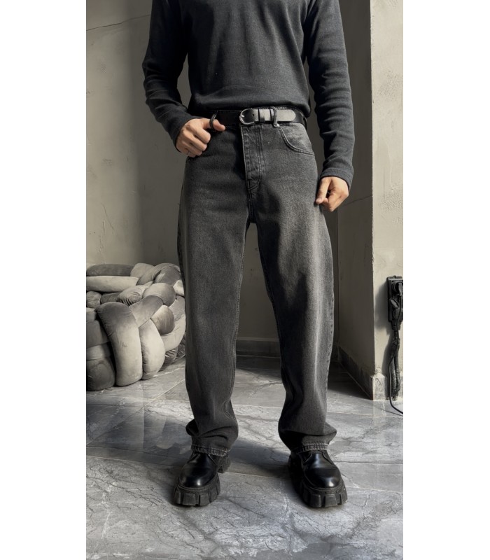 YENİ SEZON YÜKSEK KALİTE BAGGY KOT PANTOLON