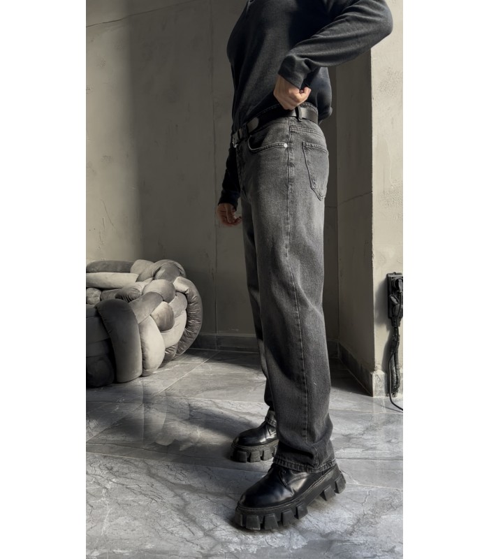 YENİ SEZON YÜKSEK KALİTE BAGGY KOT PANTOLON