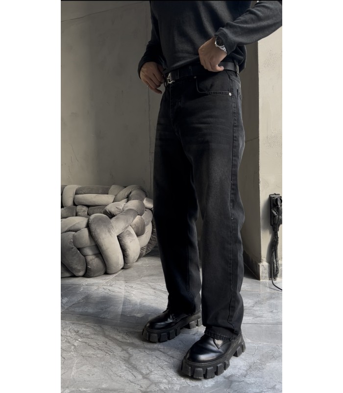 YENİ SEZON YÜKSEK KALİTE BAGGY KOT PANTOLON