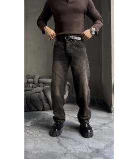 YENİ SEZON YÜKSEK KALİTE BAGGY KOT PANTOLON