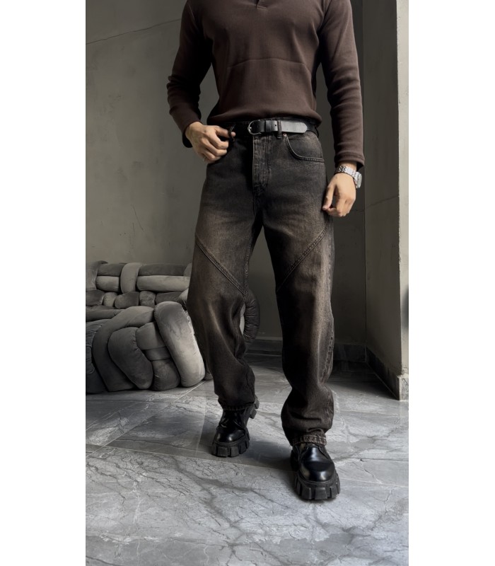 YENİ SEZON YÜKSEK KALİTE BAGGY KOT PANTOLON