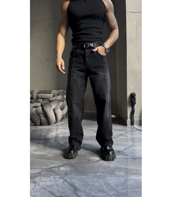 YENİ SEZON YÜKSEK KALİTE BAGGY KOT PANTOLON