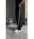 BAGGY YENİ SEZON YANDAN ÇİFT ŞERİT DETAYLI JEAN PANTALON