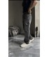 BAGGY YENİ SEZON YANDAN CEP DETAYLI JEAN PANTALON