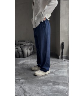 BAGGY KETEN PANTOLON