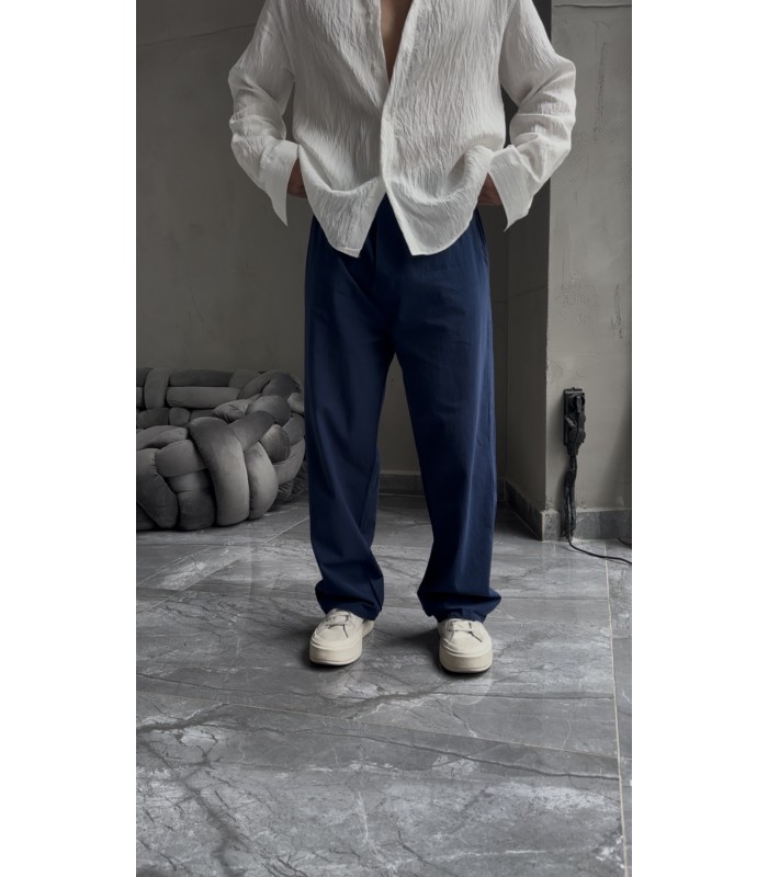 BAGGY KETEN PANTOLON