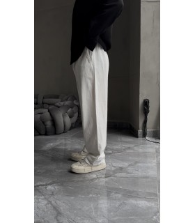 BAGGY KETEN PANTOLON