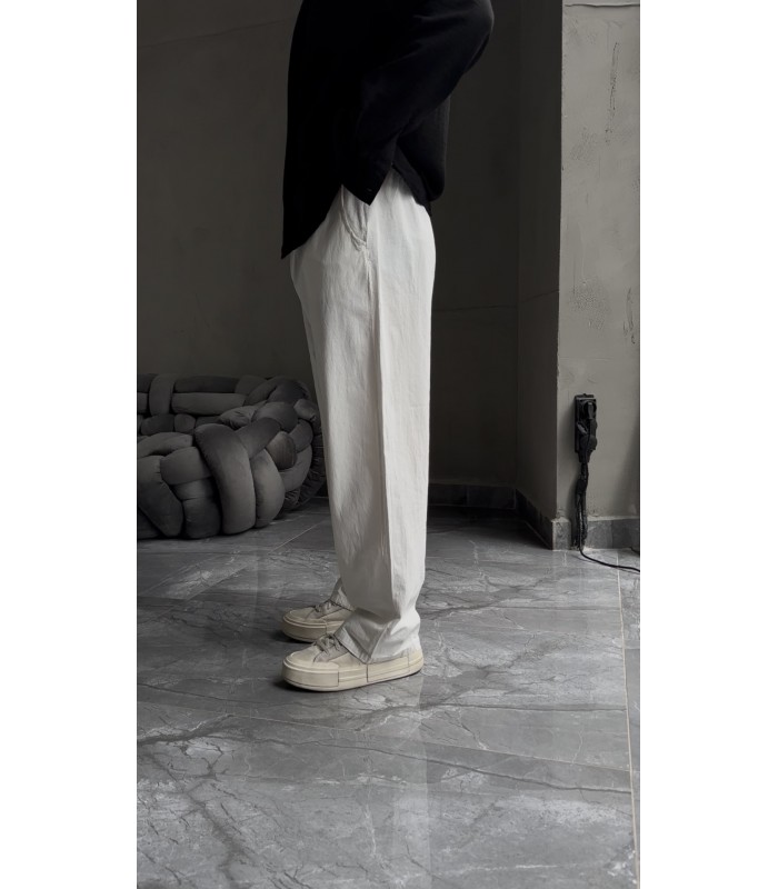 BAGGY KETEN PANTOLON