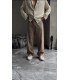 BAGGY KETEN PANTOLON