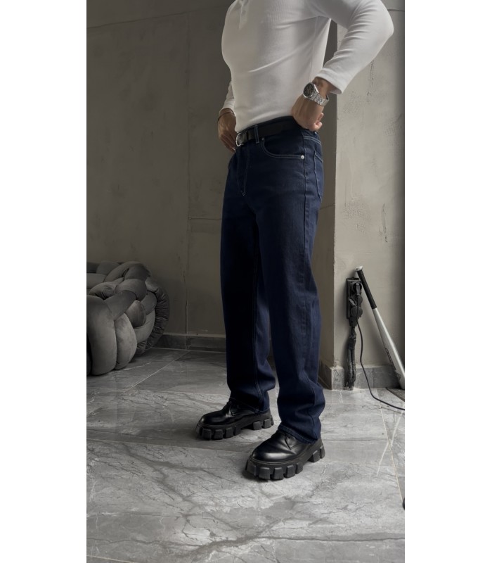 YENİ SEZON YÜKSEK KALİTE BAGGY KOT PANTOLON