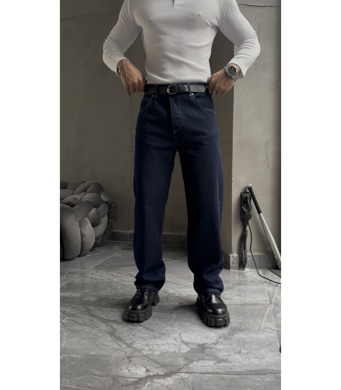 YENİ SEZON YÜKSEK KALİTE BAGGY KOT PANTOLON