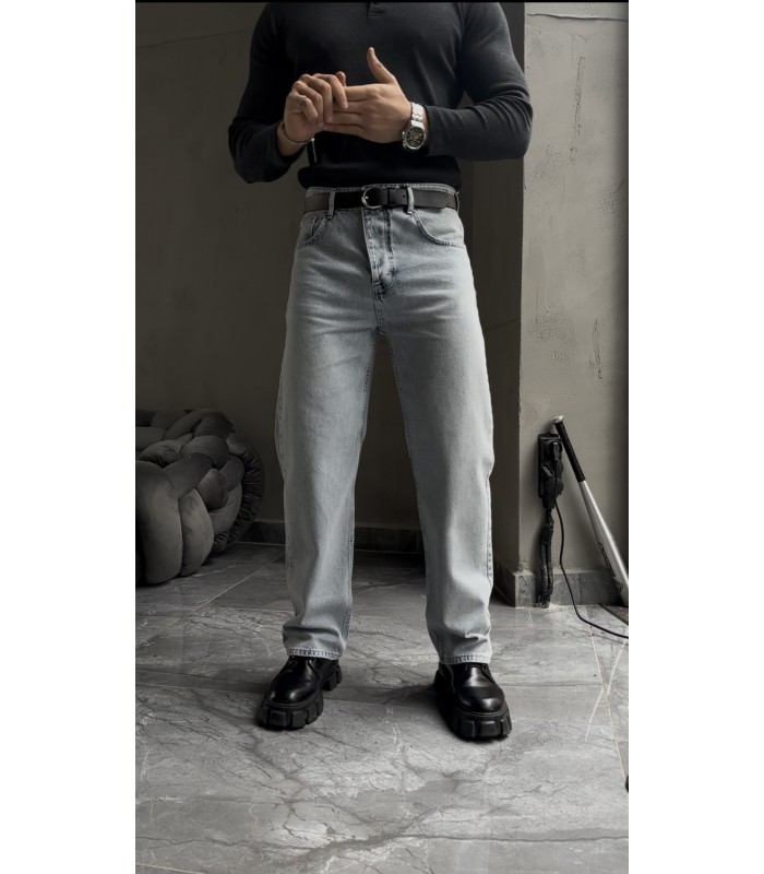 YENİ SEZON YÜKSEK KALİTE BAGGY KOT PANTOLON