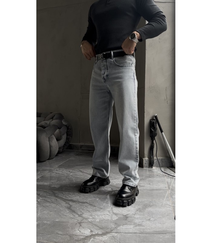 YENİ SEZON YÜKSEK KALİTE BAGGY KOT PANTOLON