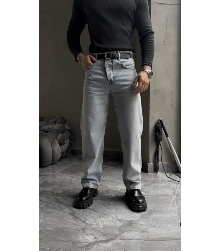 YENİ SEZON YÜKSEK KALİTE BAGGY KOT PANTOLON